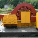 Шахтные лебедки