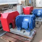 Металлургические лебедки