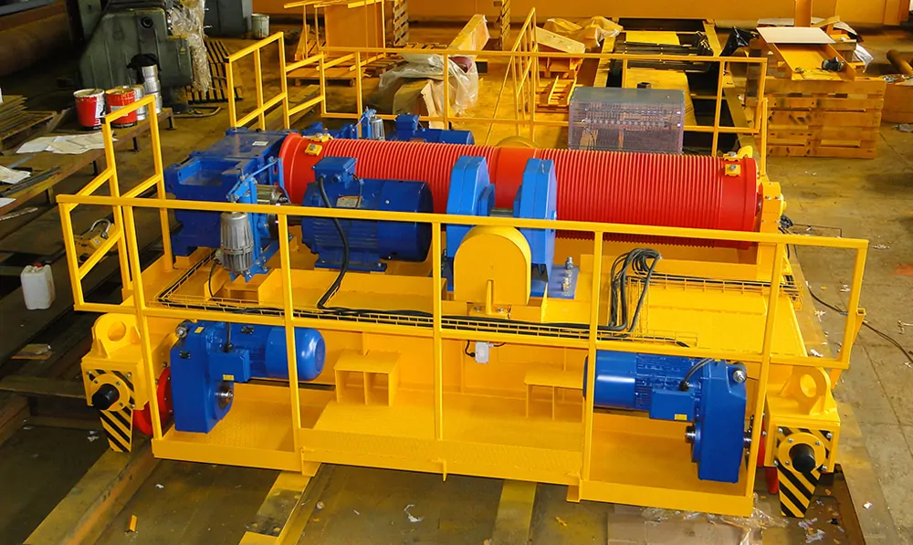 Крановий візок