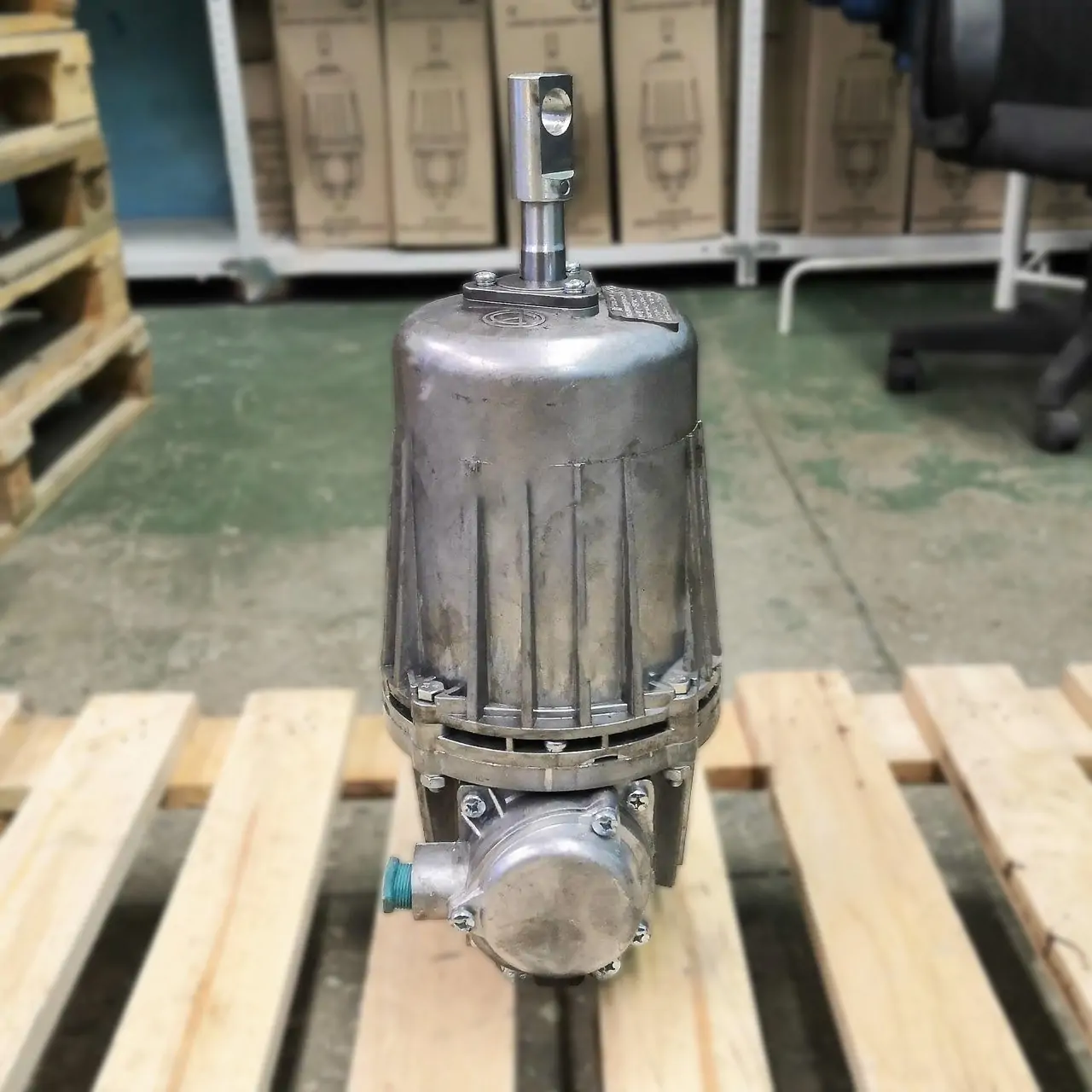 Гідроштовхач ТЕ-30 У2 виробник Харків Україна