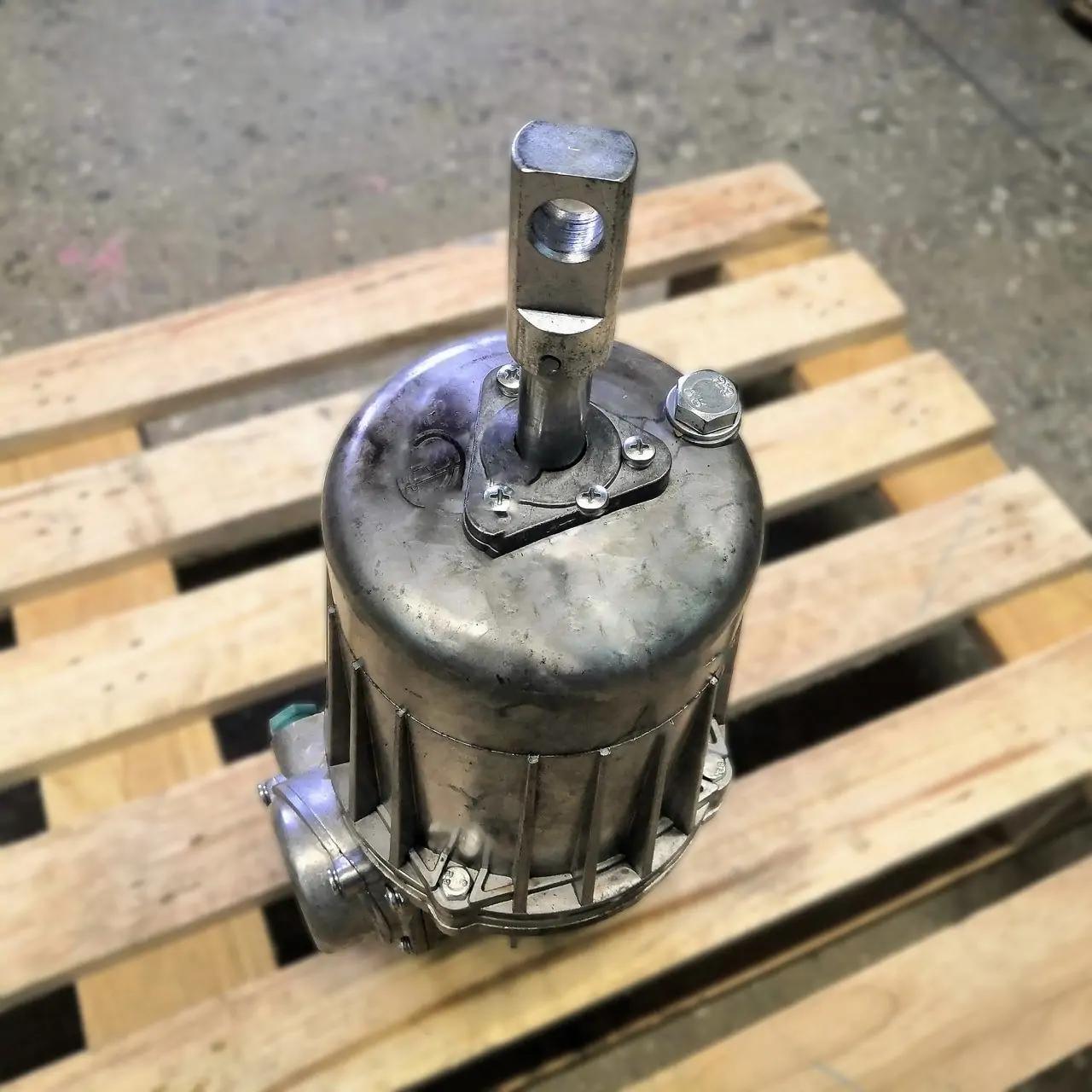 Вибухозахищений штовхач ТЕ-50