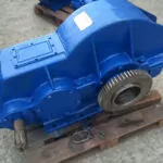 Редуктор Ц2У-315К | Ц2У-400К