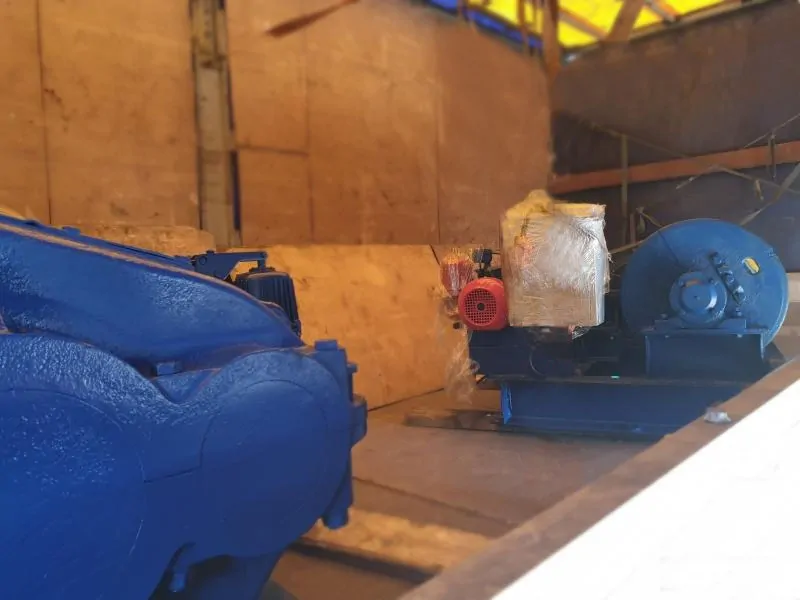 ТЭЛ-10Д - лебедка производства Украина