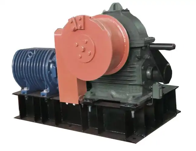 Лебедка ЛОК-3,5 металлургическая с электродвигателем