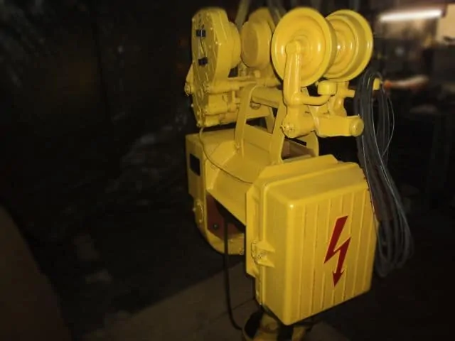 таль электрическая передвижная тэ 200 2т 6м