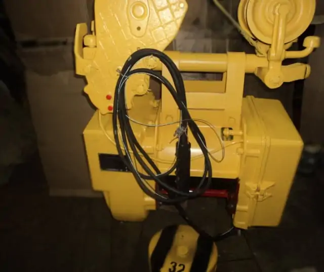 таль электрическая тэ 200 51120 01у2 двухскоростная