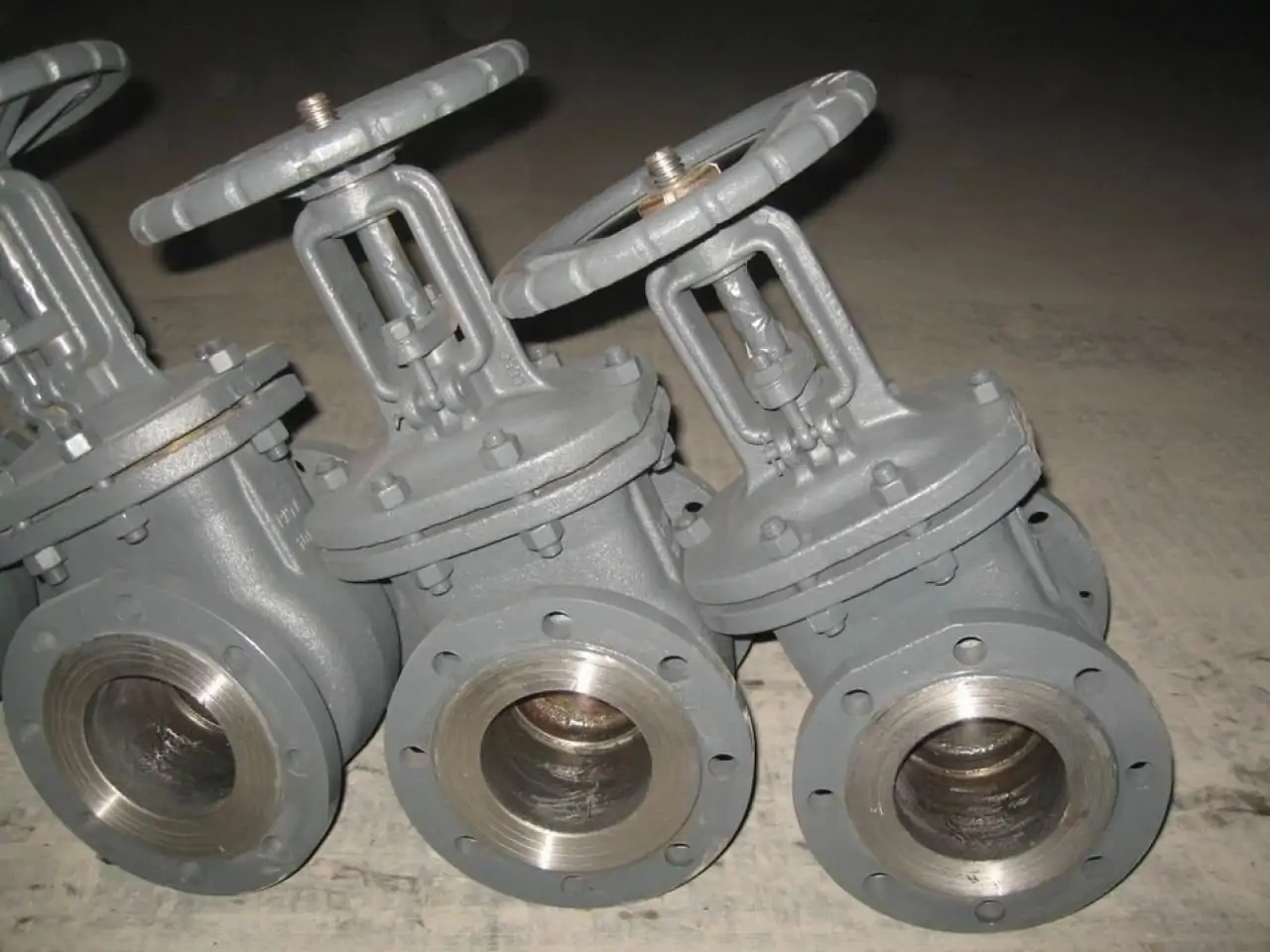 30с41нж РУ-16 газова САЗ