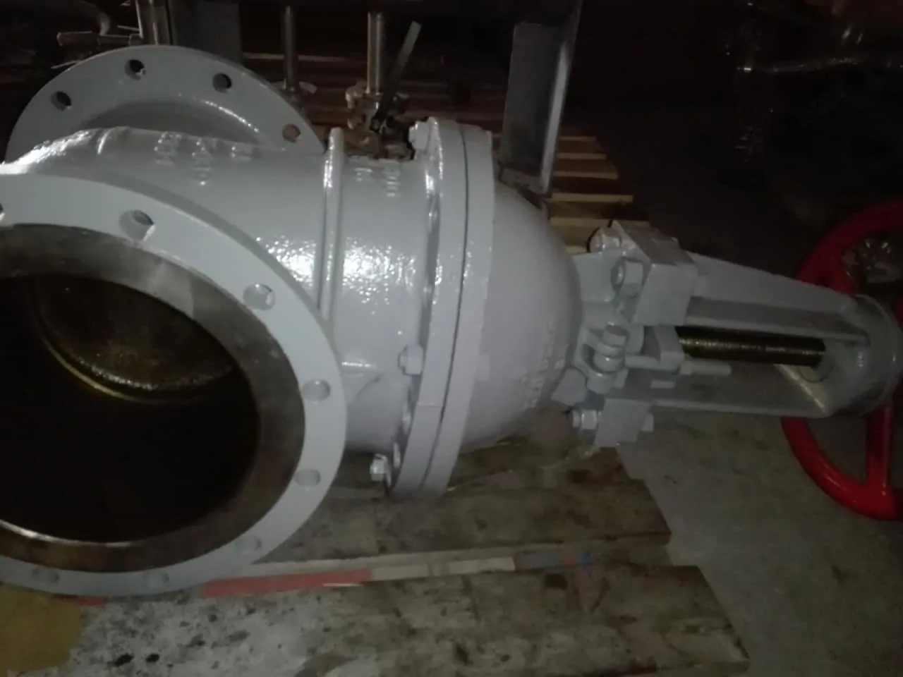 Засувка 30с41нж ту у3-22-03326877-021-96 Нептун