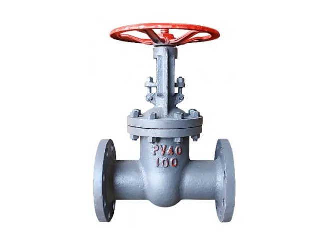 Задвижка 30с15нж Ду80 Ру40 фото