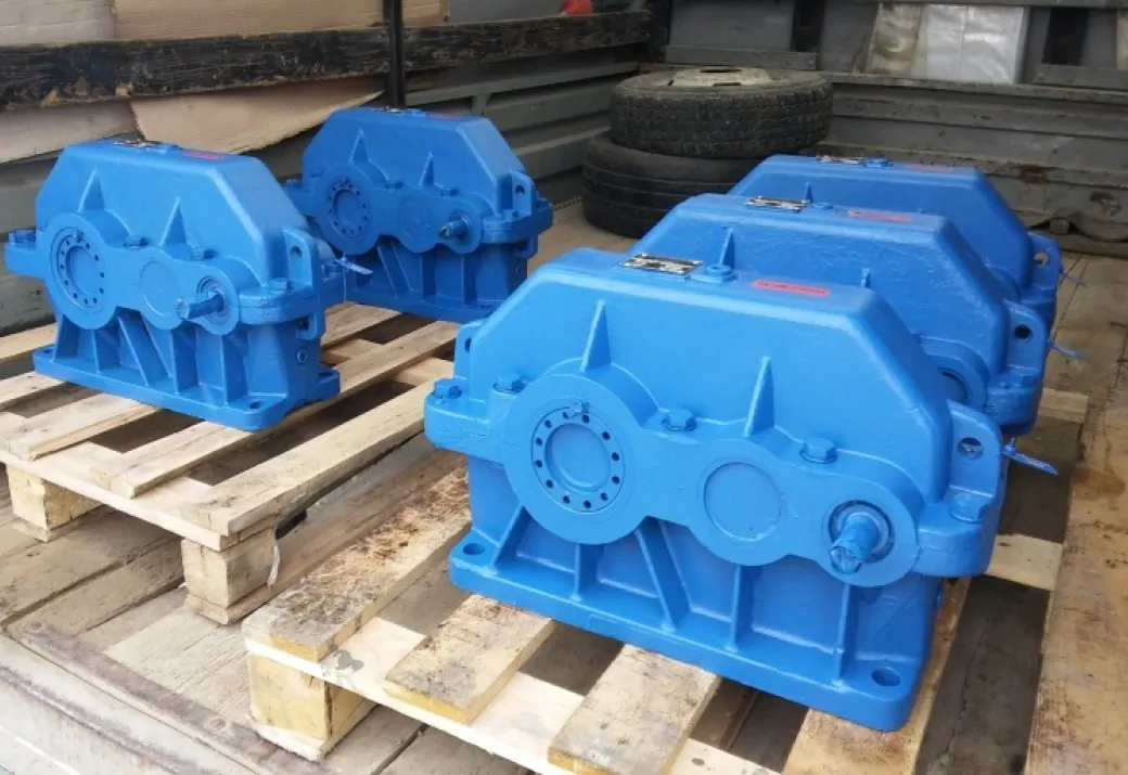 цилиндрический редуктор 1 к 50 передаточное число