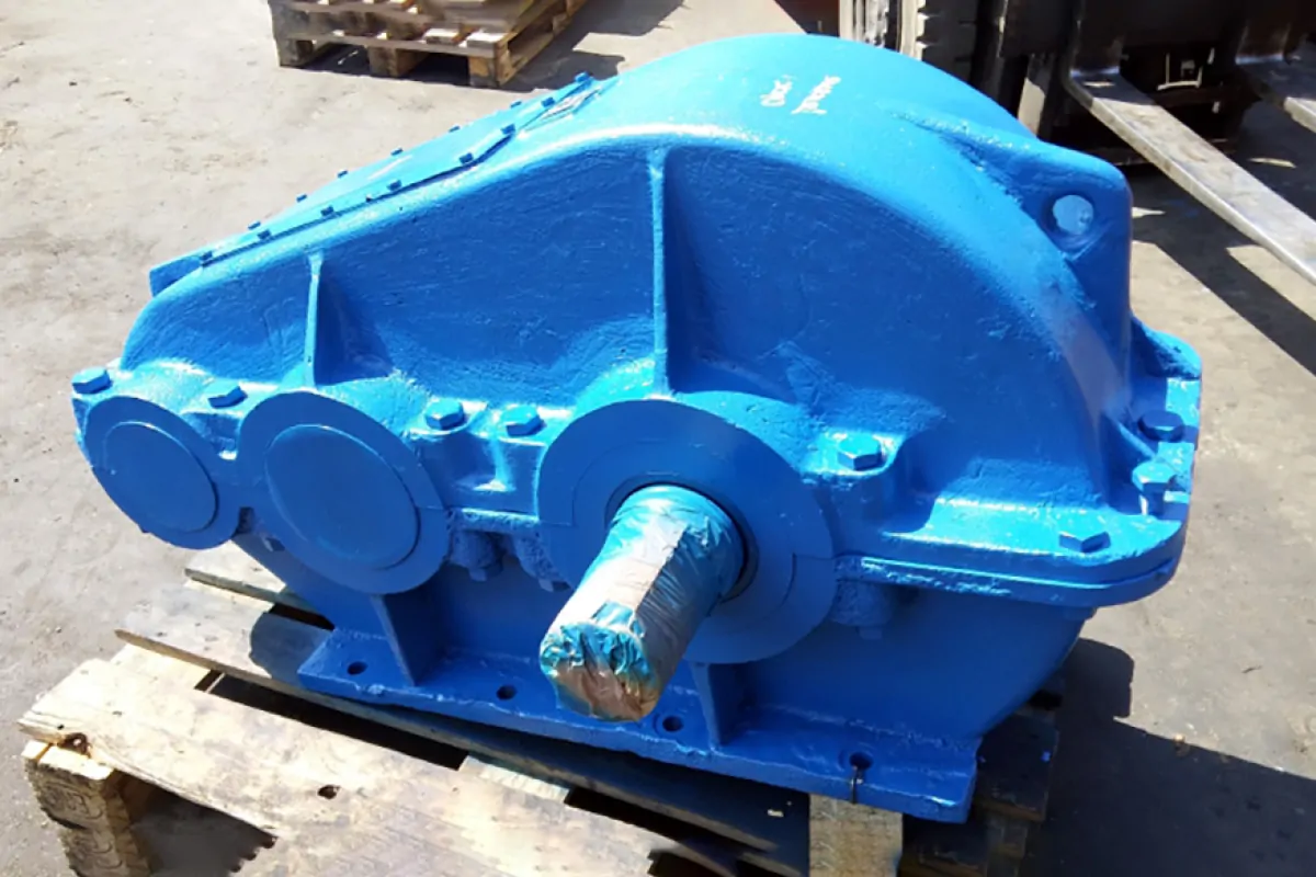 Понижающий редуктор 1 к 2 фото