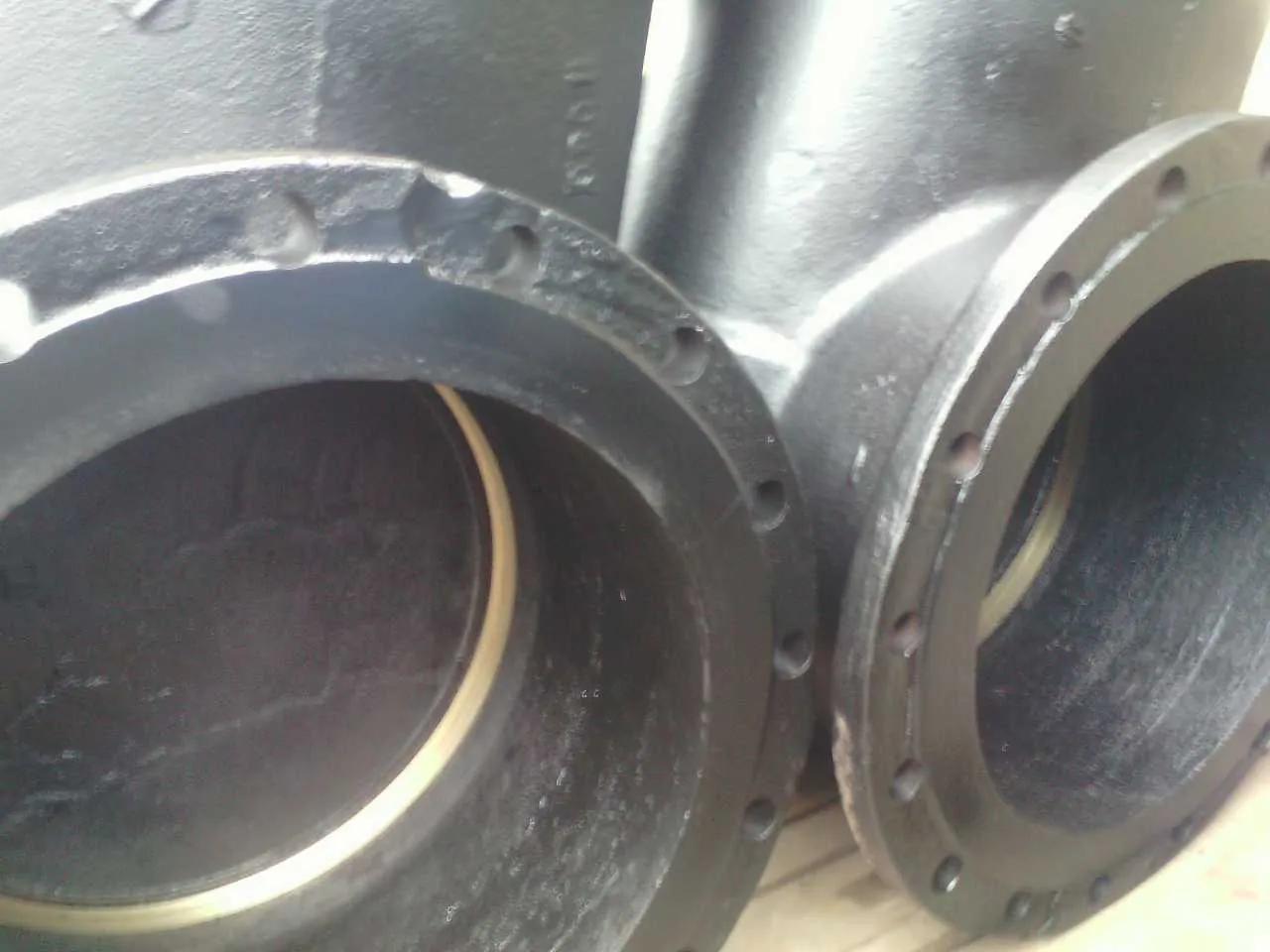 Засувка 30ч6бр Dn350 ТУ 26-07-1399-86