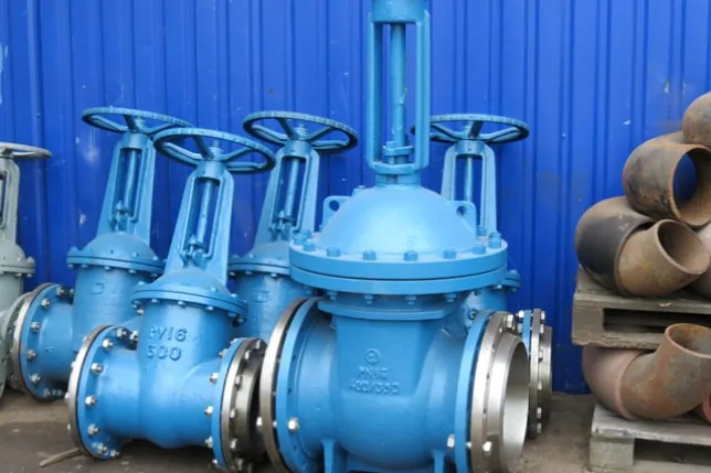 Задвижка 30с941нж Dn80 Pn16 фланцевая ту у3-22-03326877-021-96