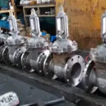 Засувка 30с941нж Ду100