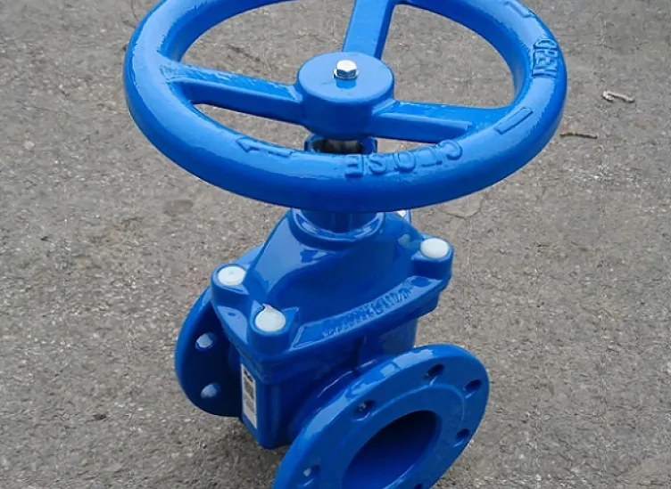 Засувка 30ч39р ду-200 мм тиск РУ-16 для води та пари