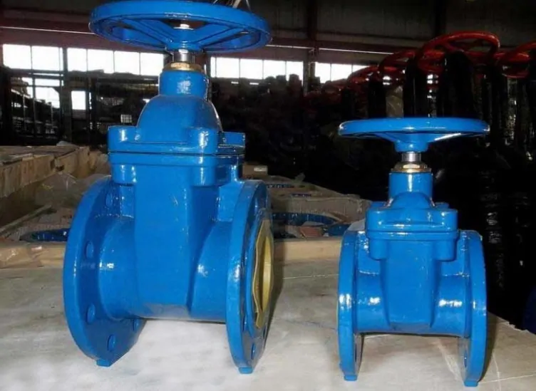 Засувка 30ч39р Dn200 Pn16 виробництво Китай