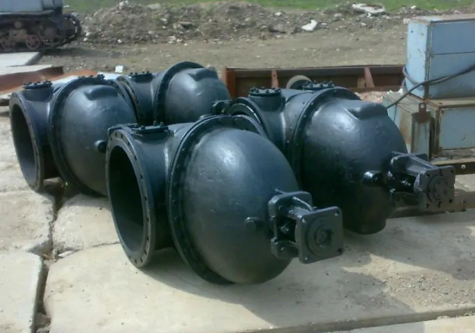 Засувка 30ч930бр клинова з невисувним шпинделем