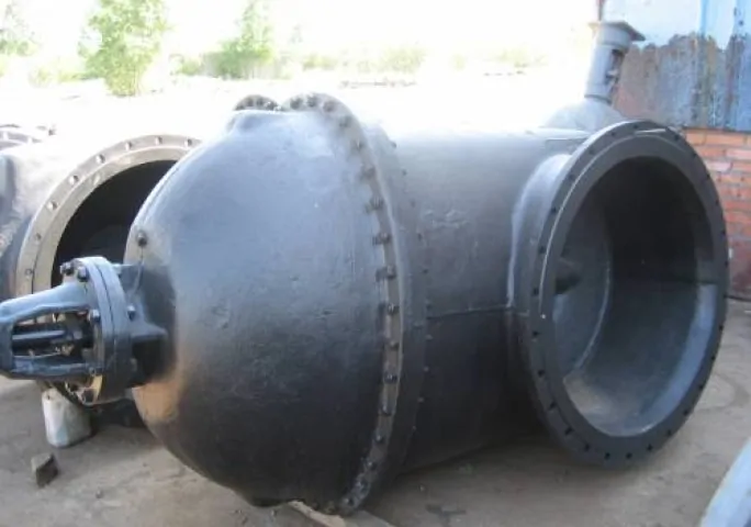 засувка 30ч930бр під електропривод