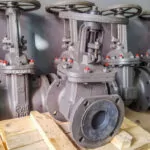 Засувка Ду-150