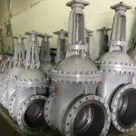 Засувка Ду-600