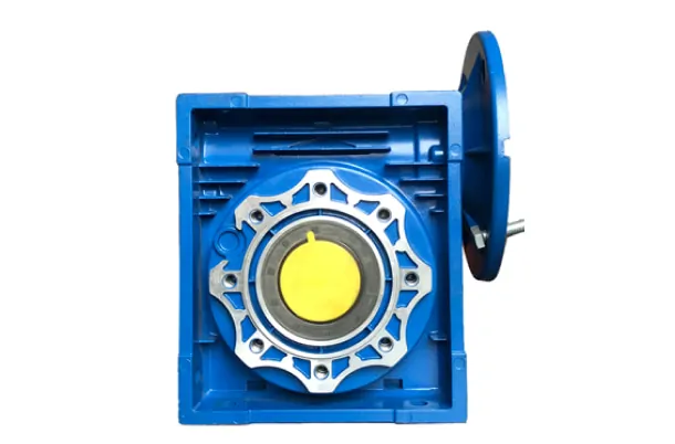 Одноступінчастий мотор-редуктор NMRV 150 i 80 Мотоваріо Італія фото