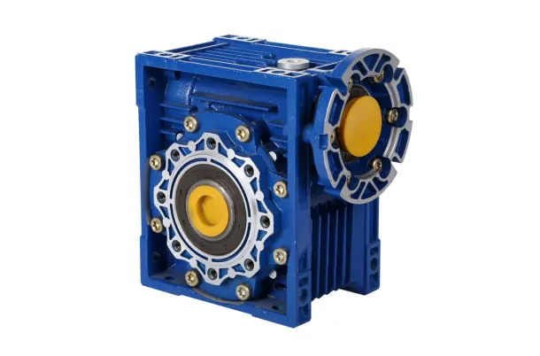 Редуктор черв'ячний NMRV 090 в алюмінієвому корпусі