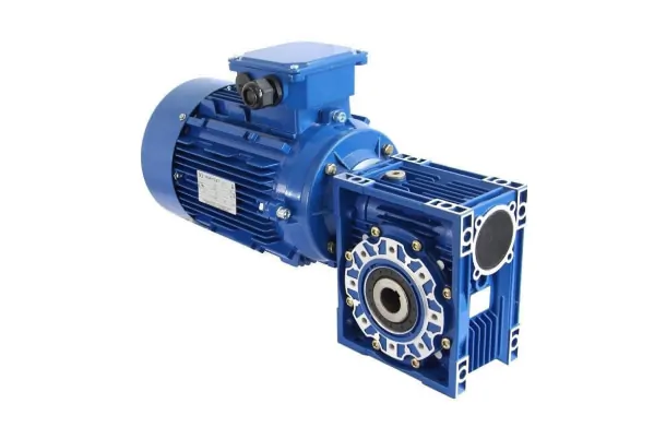 Одноступенчатый мотор-редуктор NMRV 063 i 80 Мотоварио Италия фото