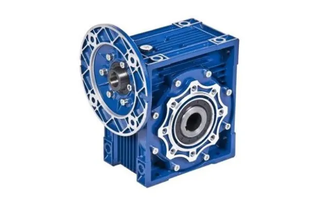Редуктор червячный NMRV 063 в алюминиевом корпусе
