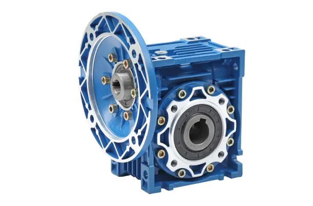 Одноступінчастий мотор-редуктор NMRV 090 i 80 Мотоваріо Італія фото