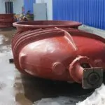 Задвижка 30ч925бр Ду500 Ру2,5