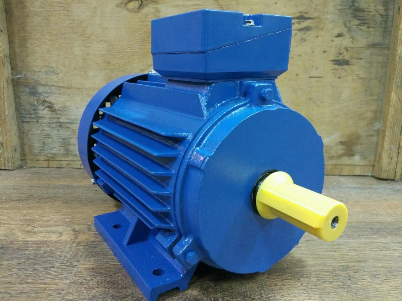 Електродвигун АИР100L8 1.5 кВт 750 об хв