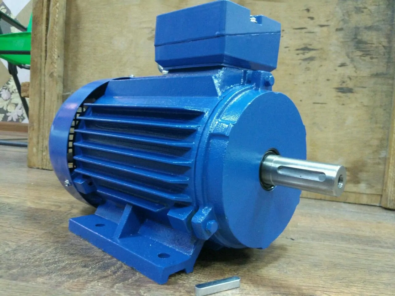 Електродвигун АИР132M6 7,5 кВт 1000 об хв