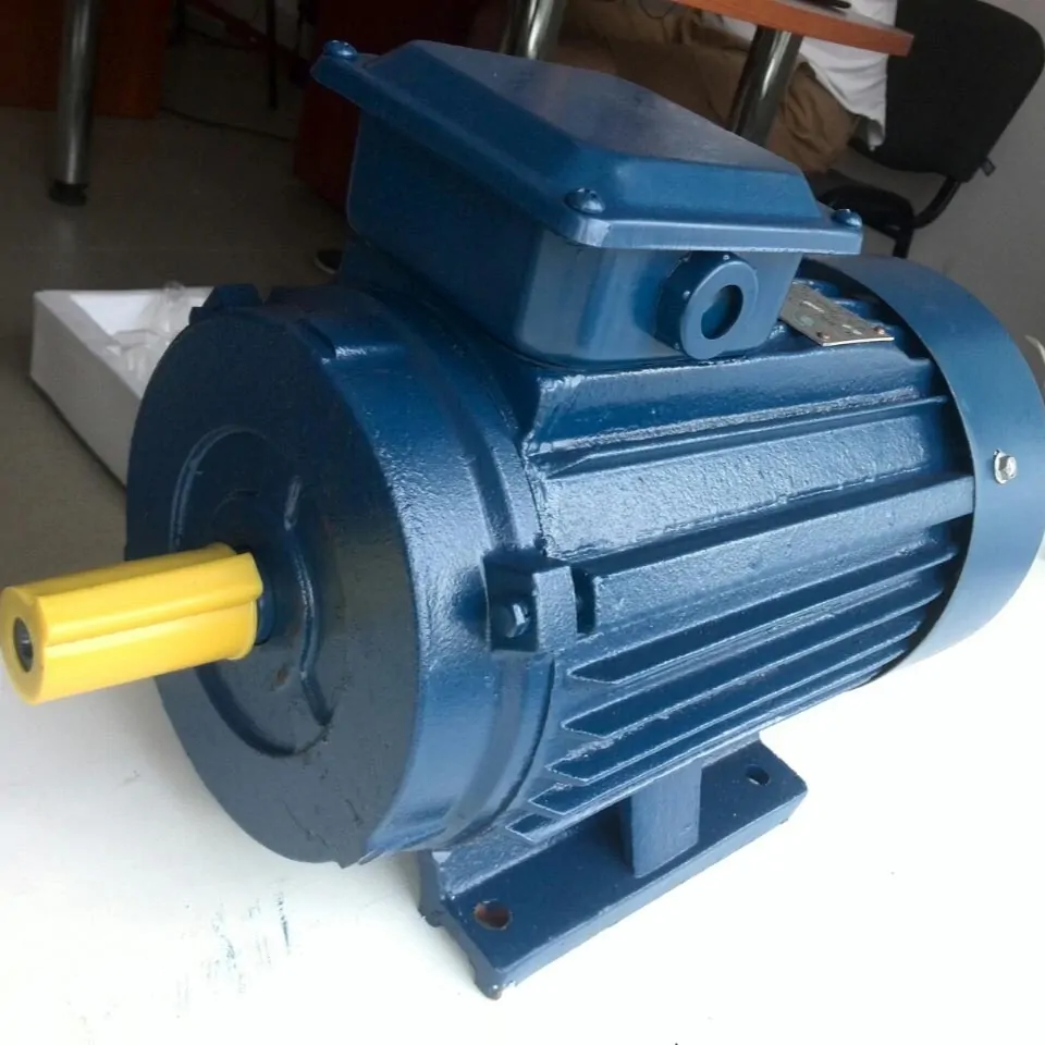 Електродвигун АИР112М4 5,5 кВт 1500 об хв