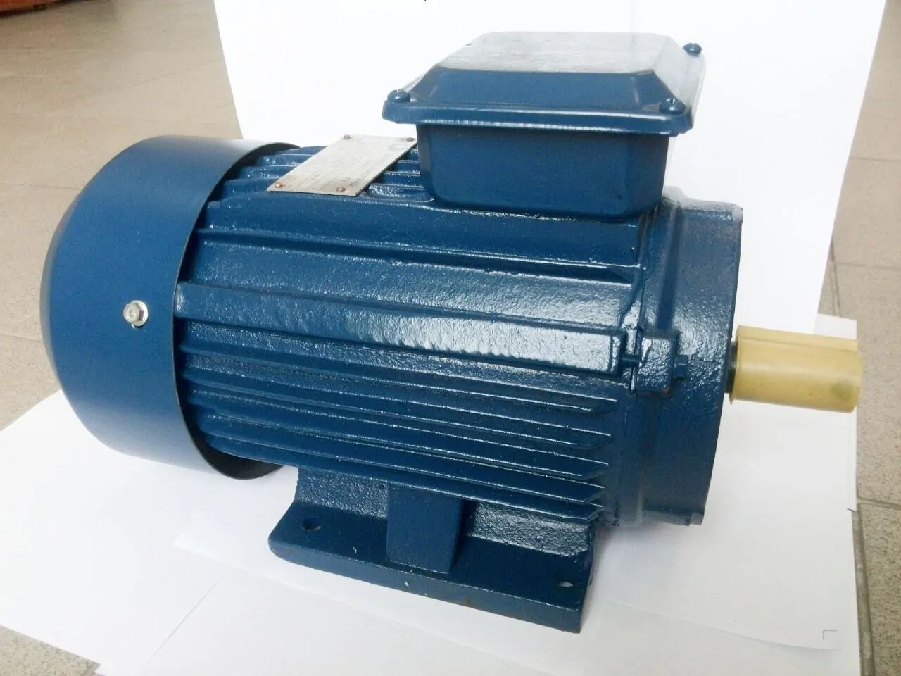 Електродвигун АИР100S4 3 кВт 1500 об/мин