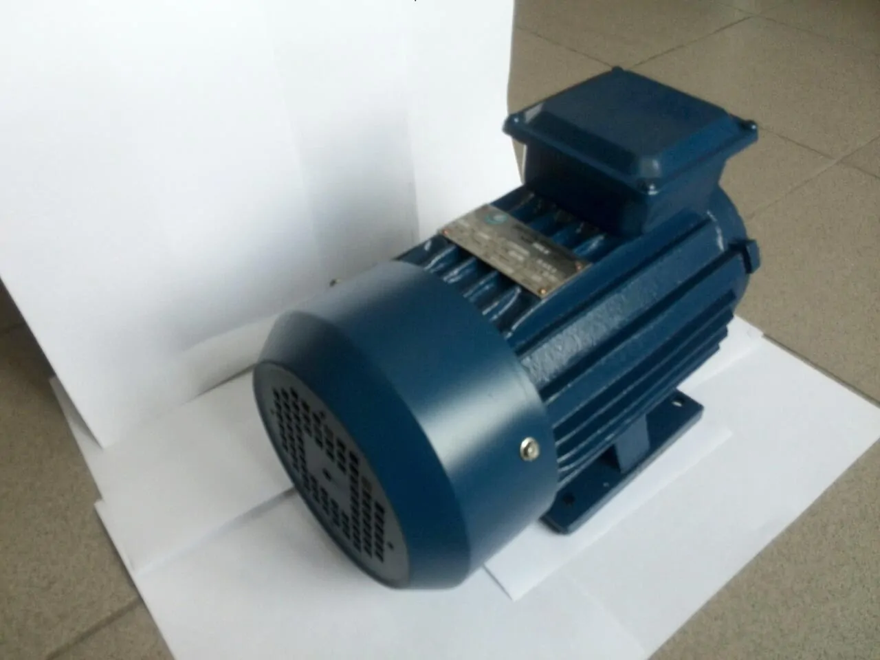 Асинхронний електродвигун 3 кВт 1500 обертів