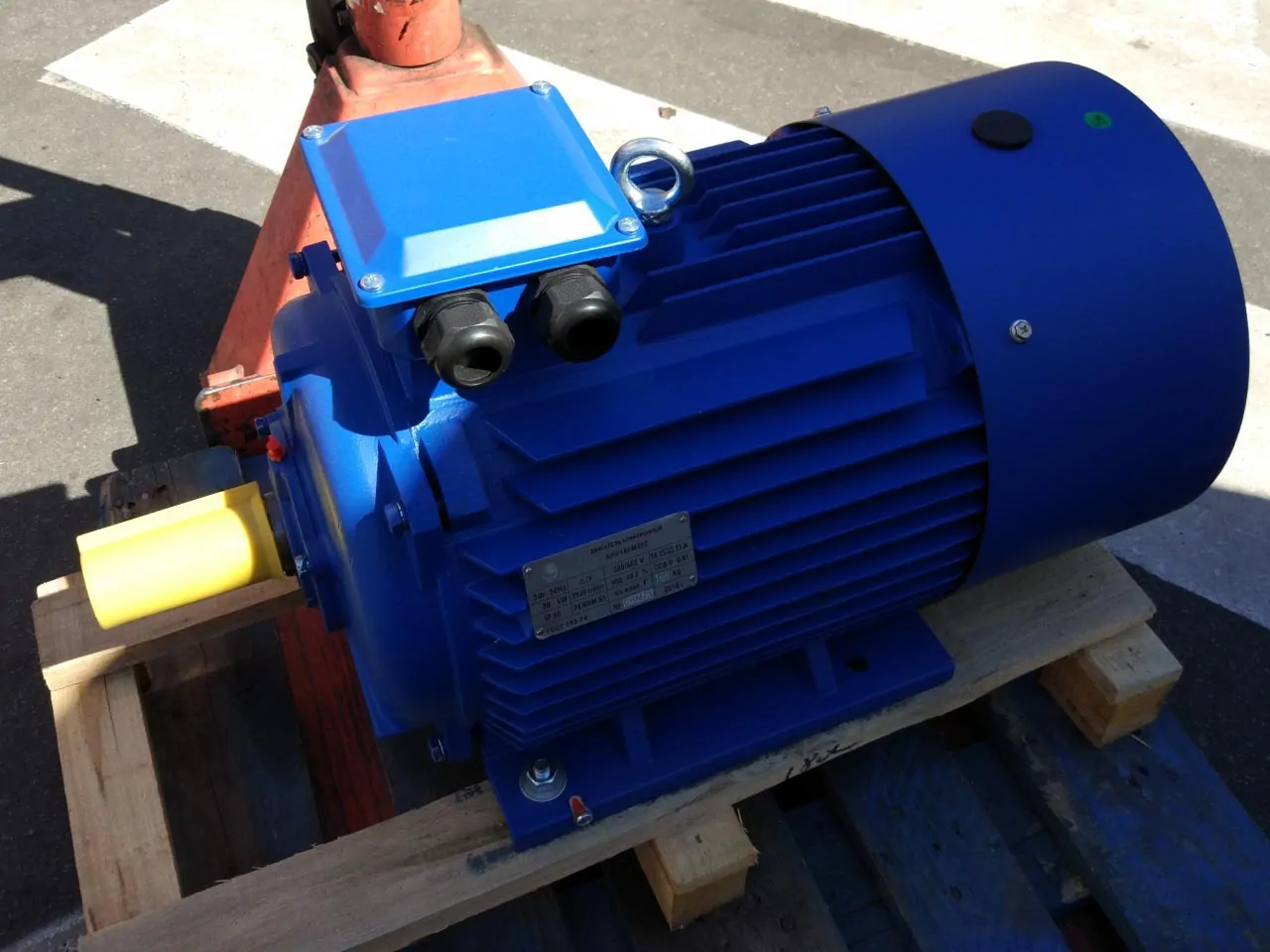 Електродвигун 315/1500 АИР 355 M4 у3