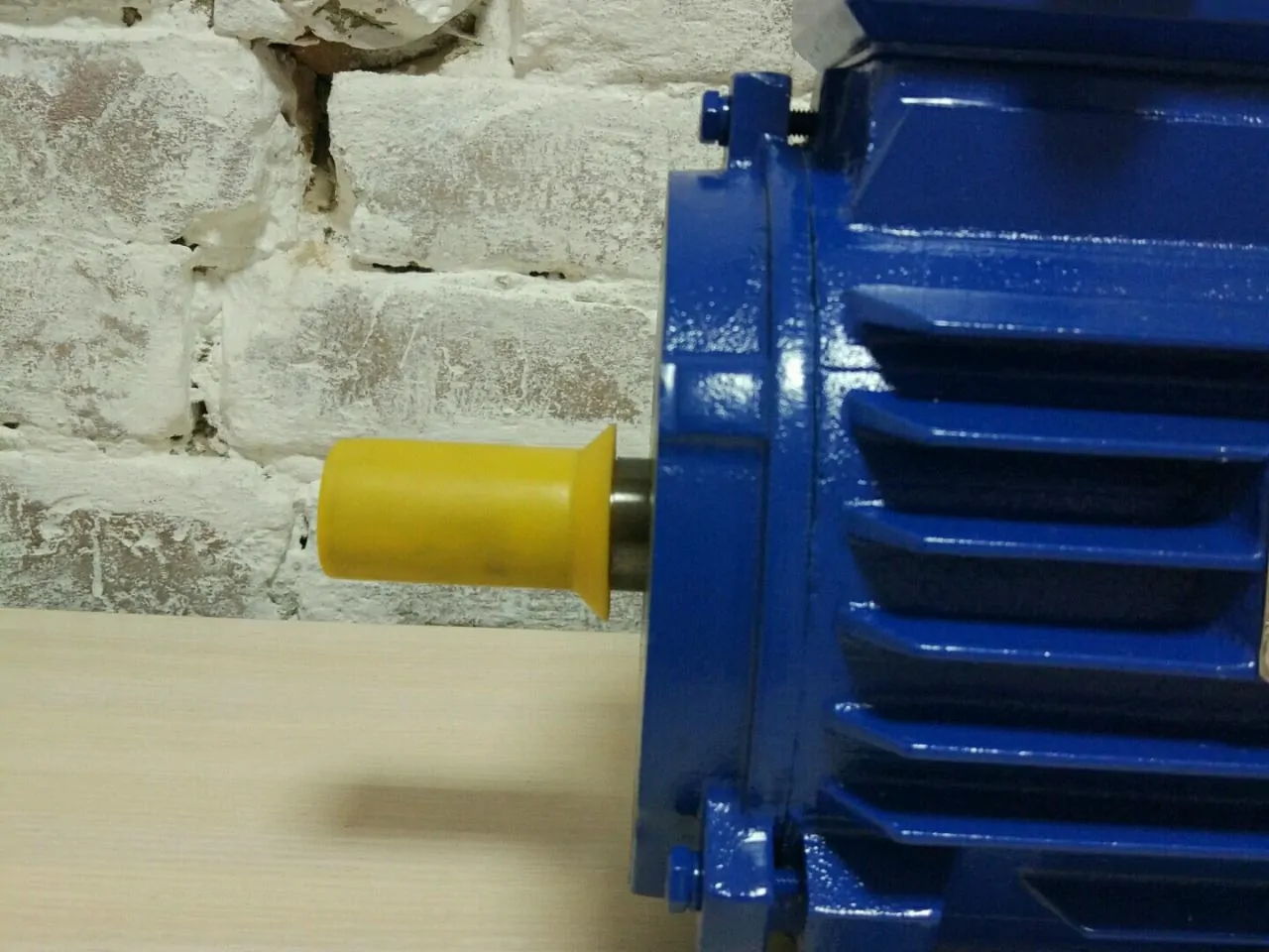 2,2 кВт 1500 220/380 Вольт ел двигун АІР90L4 фото