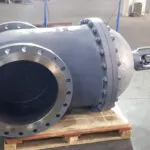 Засувка 30с915нж ДУ400