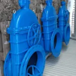 Засувка 30ч939р Ду800