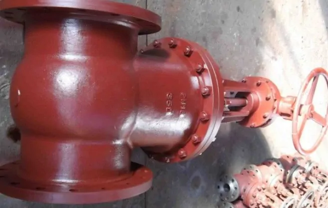 Сталева засувка 30с541нж фланцева ту у3-22-03326877-021-96