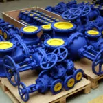 Засувка 30с76нж ДУ300 Ру63