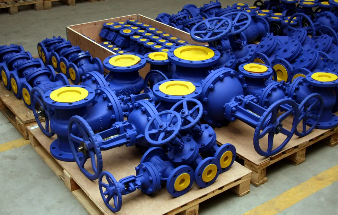 Фланцевая задвижка 30с76нж Ду80 Ру63 с выдвижным шпинделем