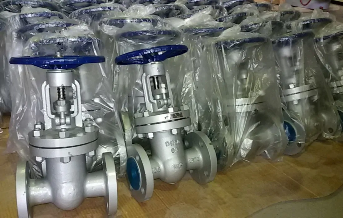 Задвижка ЗКЛ 30с76нж Ду-80 Пенза, МЗТА