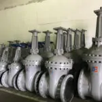 Засувка 30с927нж ДУ400 РУ25