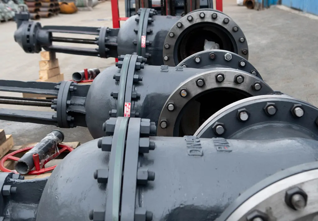 30с927нж з коф і кріпленням і електроприводом у зборі