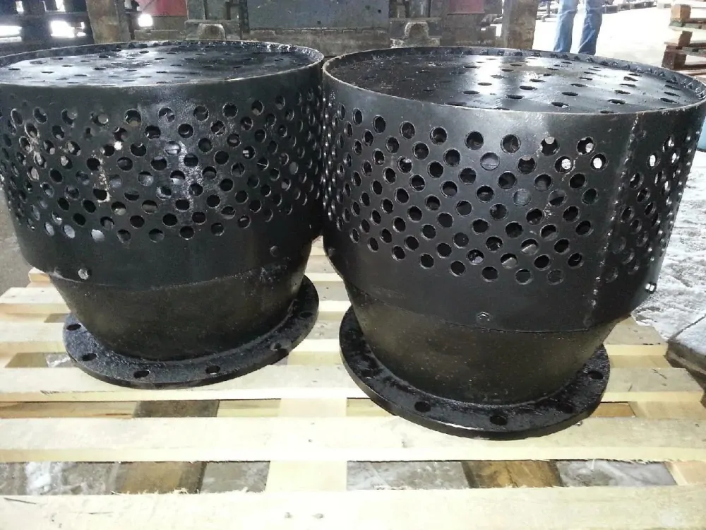 Клапан зворотної дії приймального типу керований