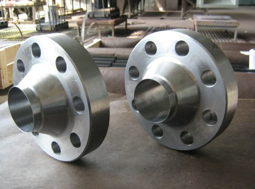 Фланці комірцеві ГОСТ 12821-80