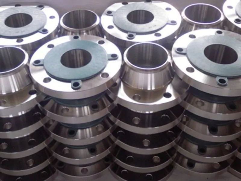 Фланець сталевий приварний фото