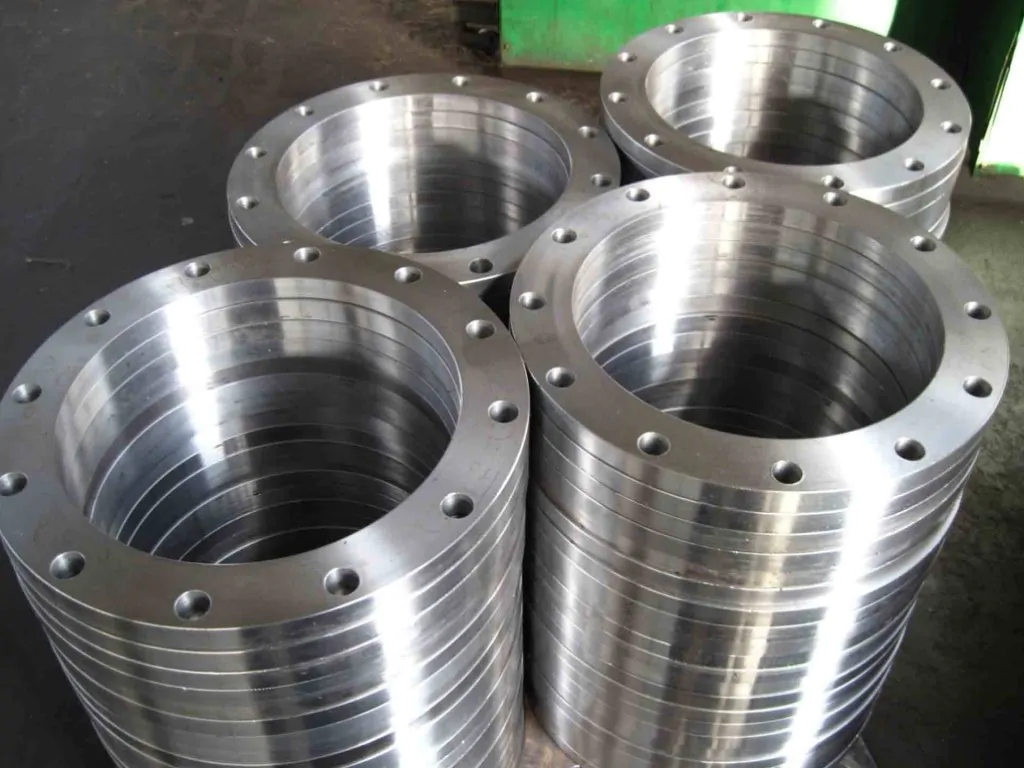 Фланці вільні сталеві ГОСТ-12822 фото