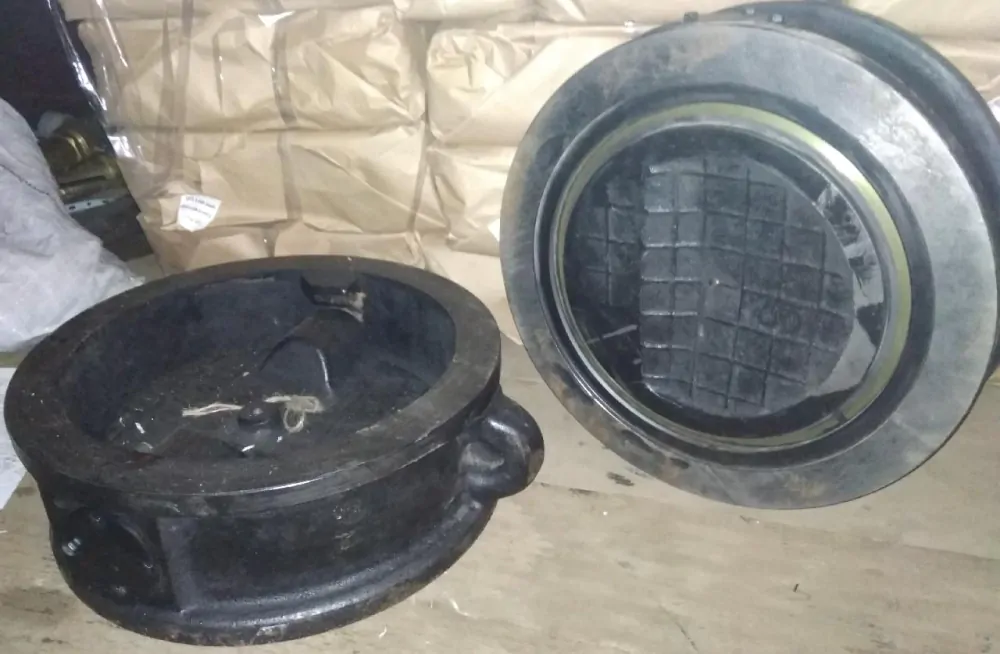 Клапан 19ч21бр Ру-16 фланцевий дисковий